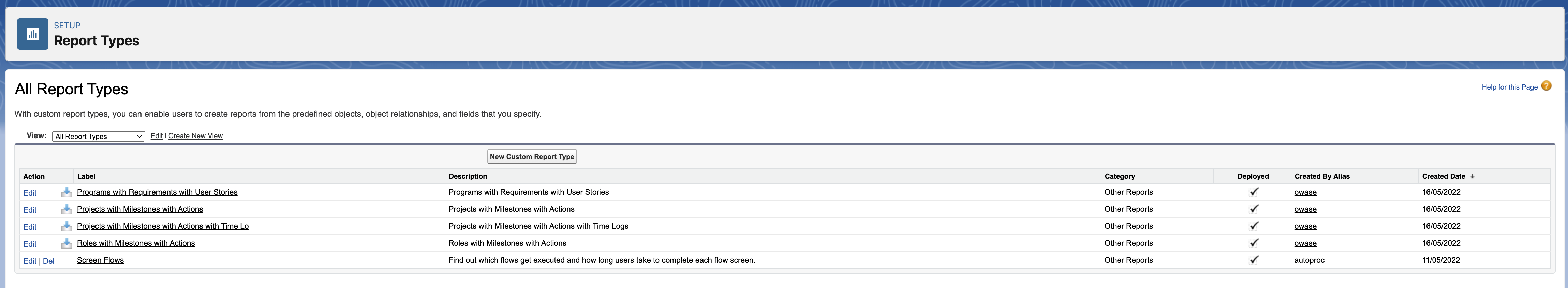 Unable to Add Custom Field to Report