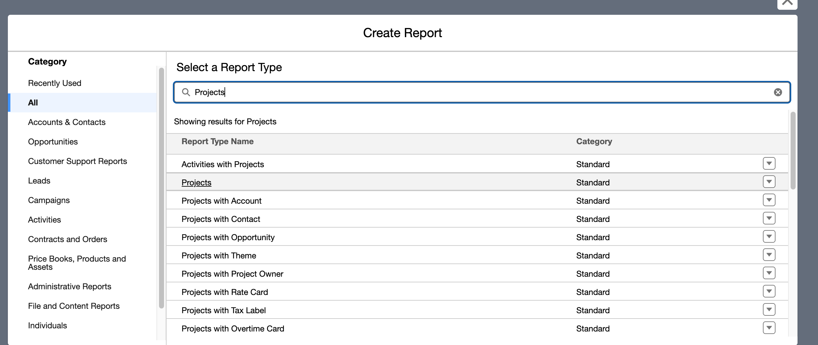 How to Create a Report?