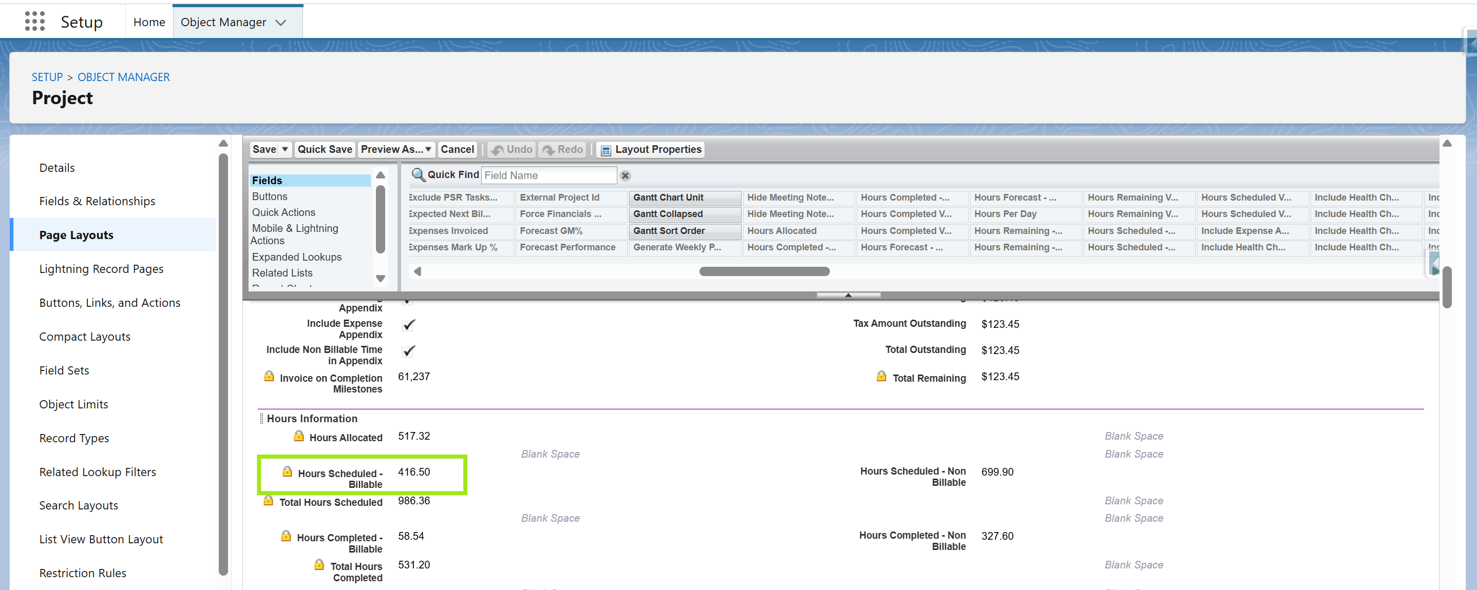Customising Mission Control Field Labels Using Translation Workbench